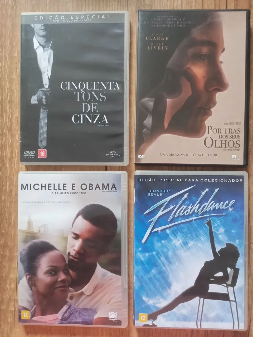 DVDs originais R$  7,00 cada - Foto 2