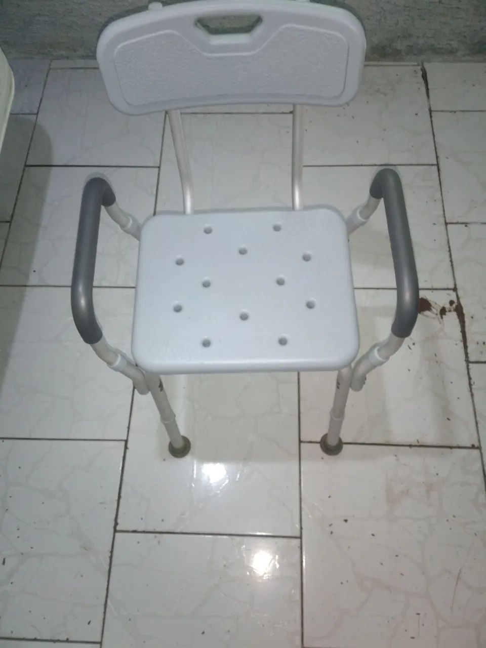 Cadeira de banho 