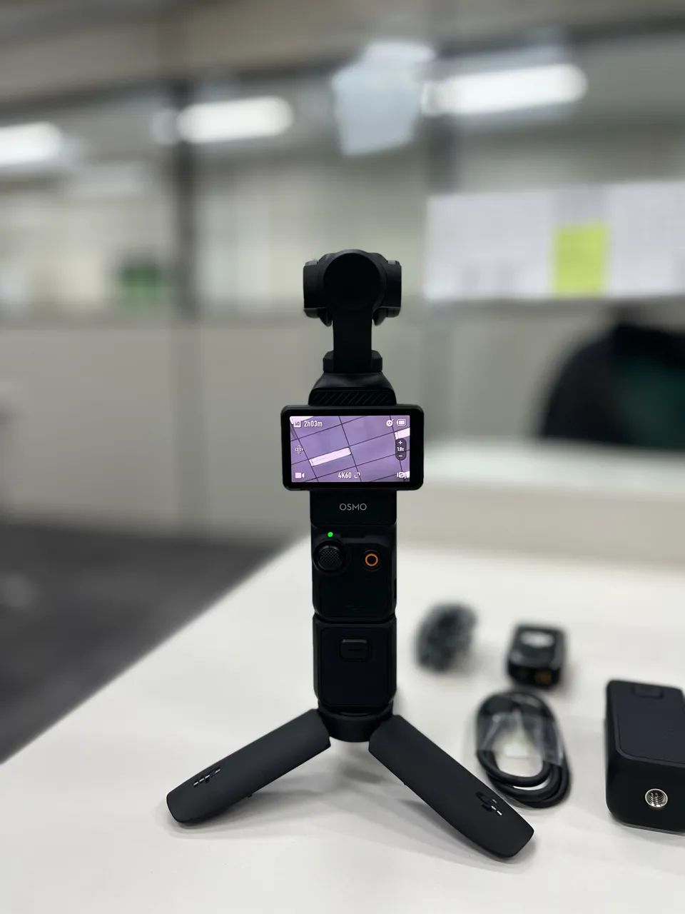 Câmera DJI Osmo Pocket 3  - Foto 2