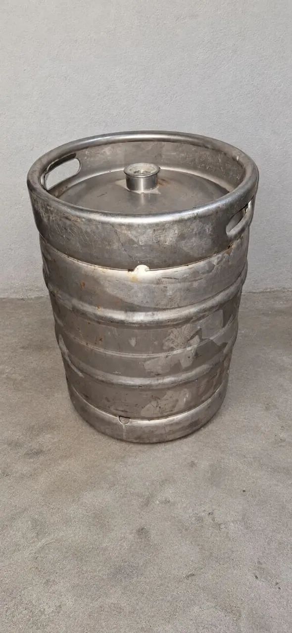 Barril de chopp