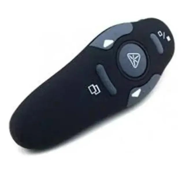 Apresentador Sem Fio Laser Pointer Exbom LPT-8