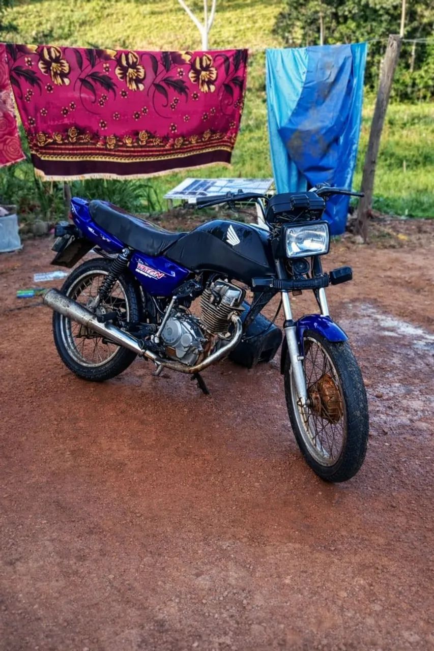 Cg Titan 98 - Foto 3