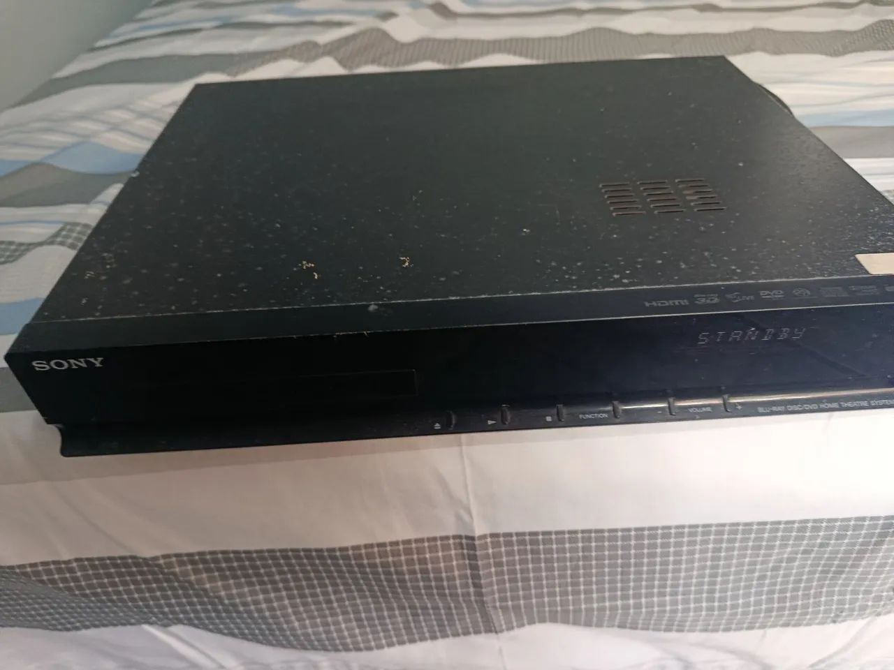 Sony BDV-E280 - Usado, mas em perfeito estado - Foto 3