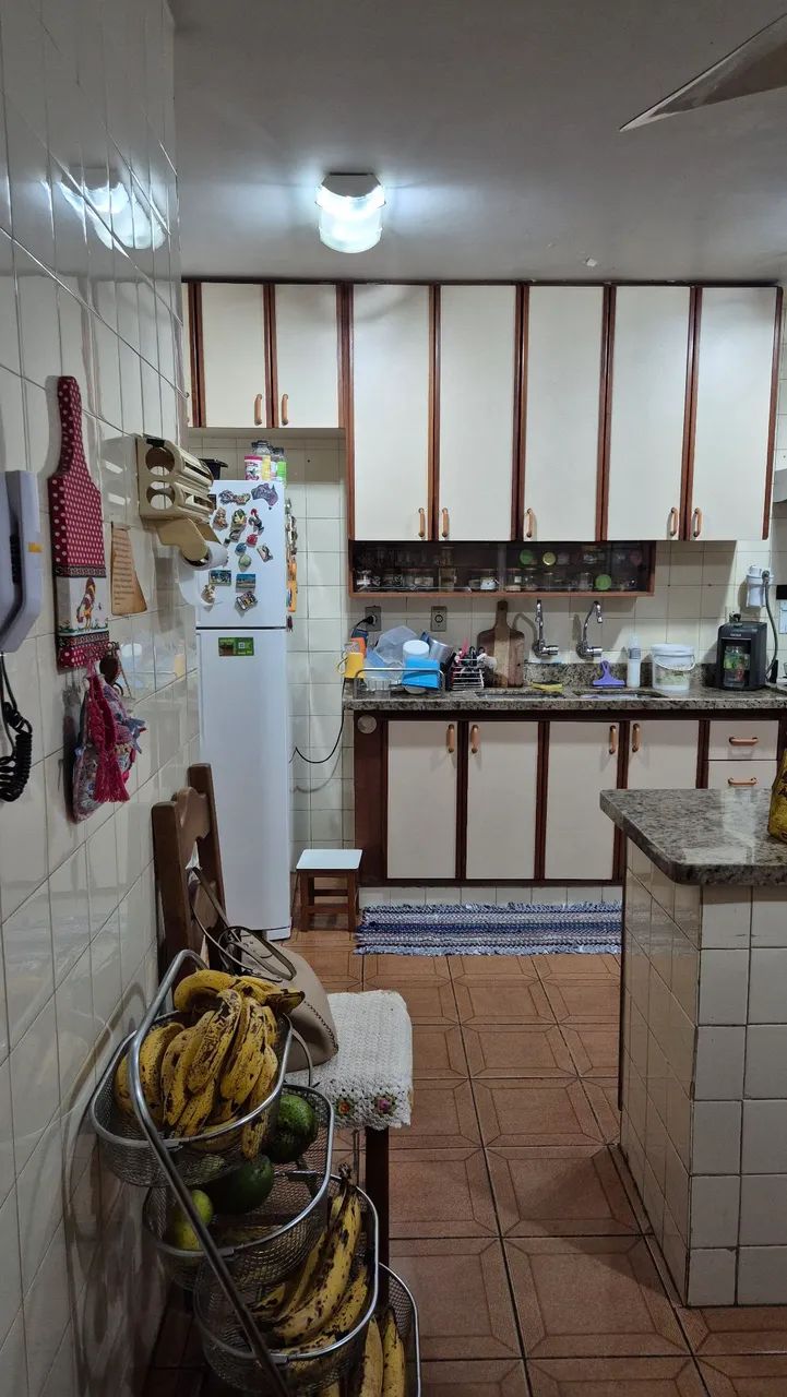 Vende-se apartamento amplo e ventilado - Foto 4