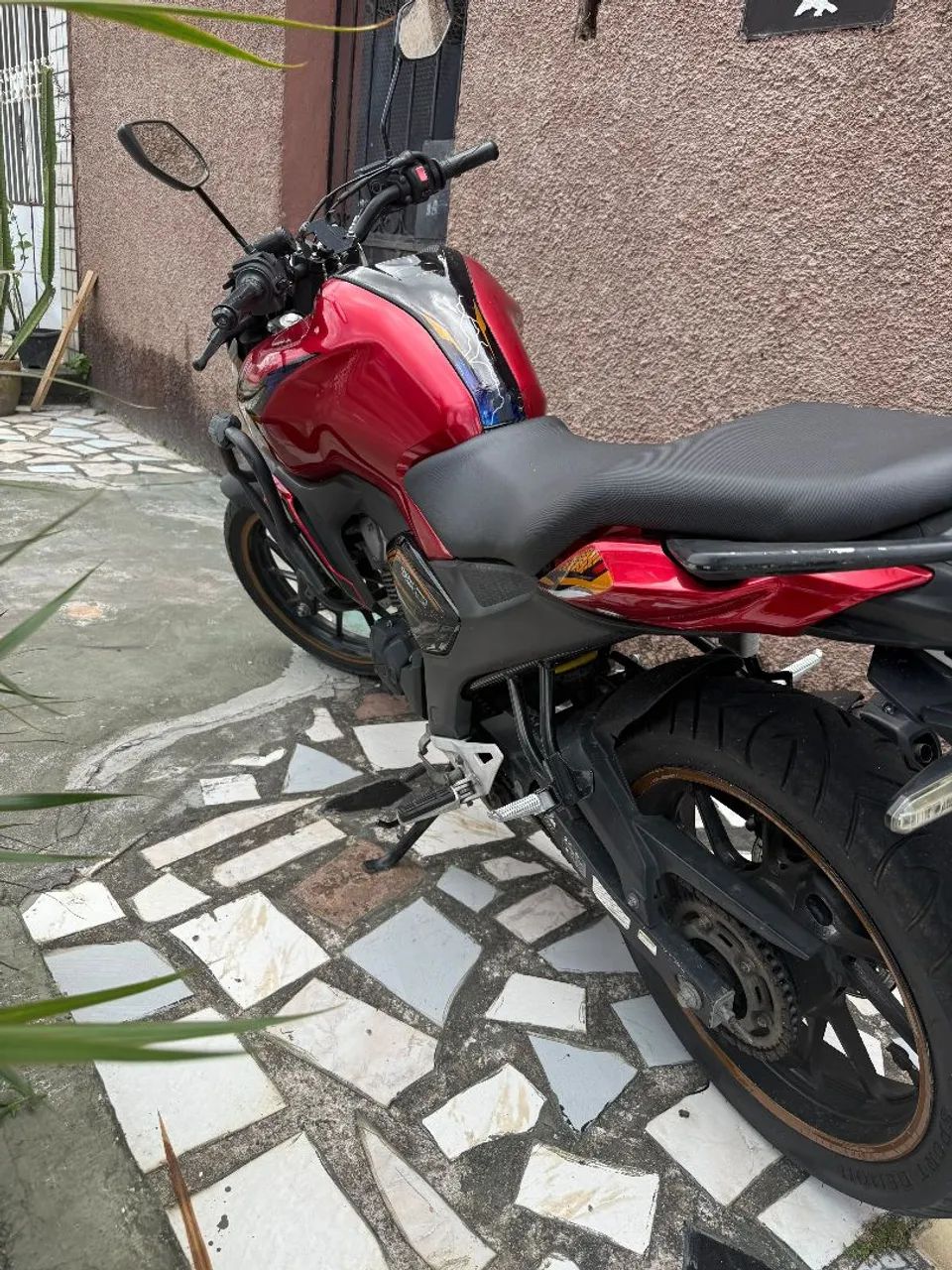Moto Yamaha Factor 2023 - Foto 4