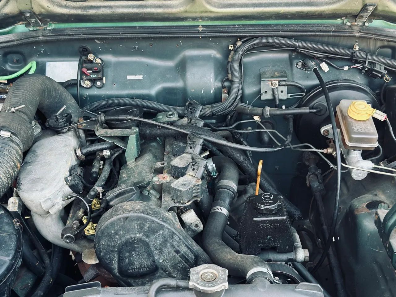 Suzuki Samurai JX Metal 1.3 1997 - Foto 4