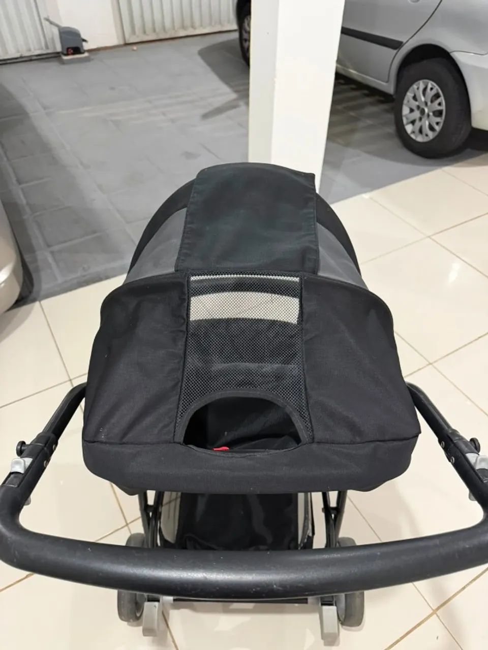 CARRINHO DE BEBÊ BURIGOTO ATK6