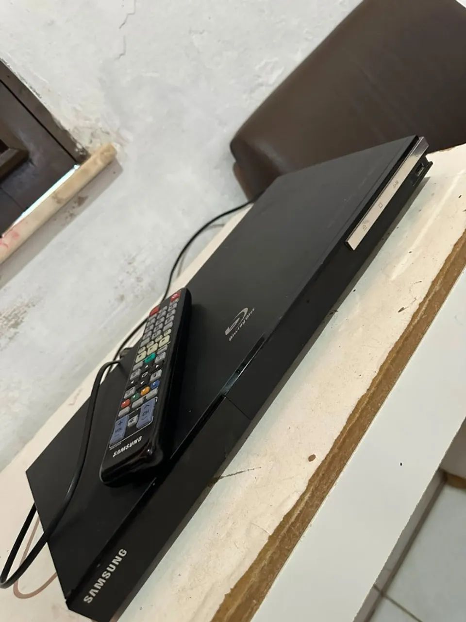 DVD  Blu-ray Disc Player Samsung