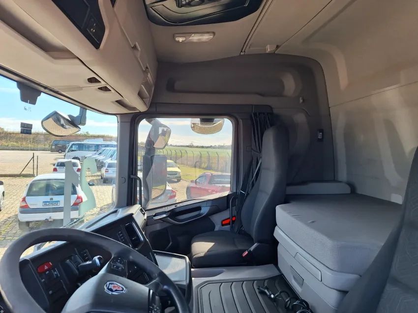 SCANIA G450 - Foto 5