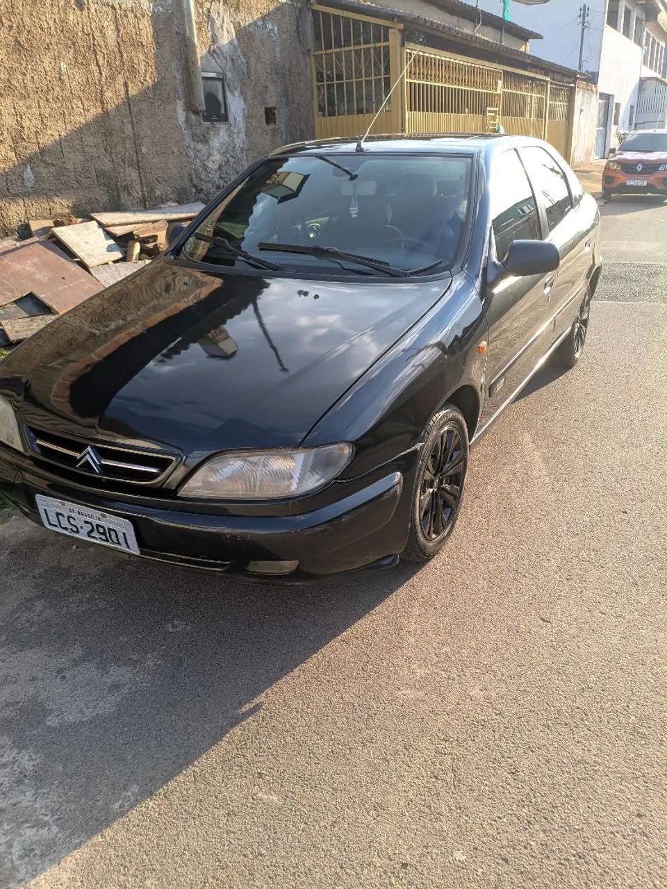 Citroen Xsara Exclusive 1.8 8v/16v 5P Mec. 1999