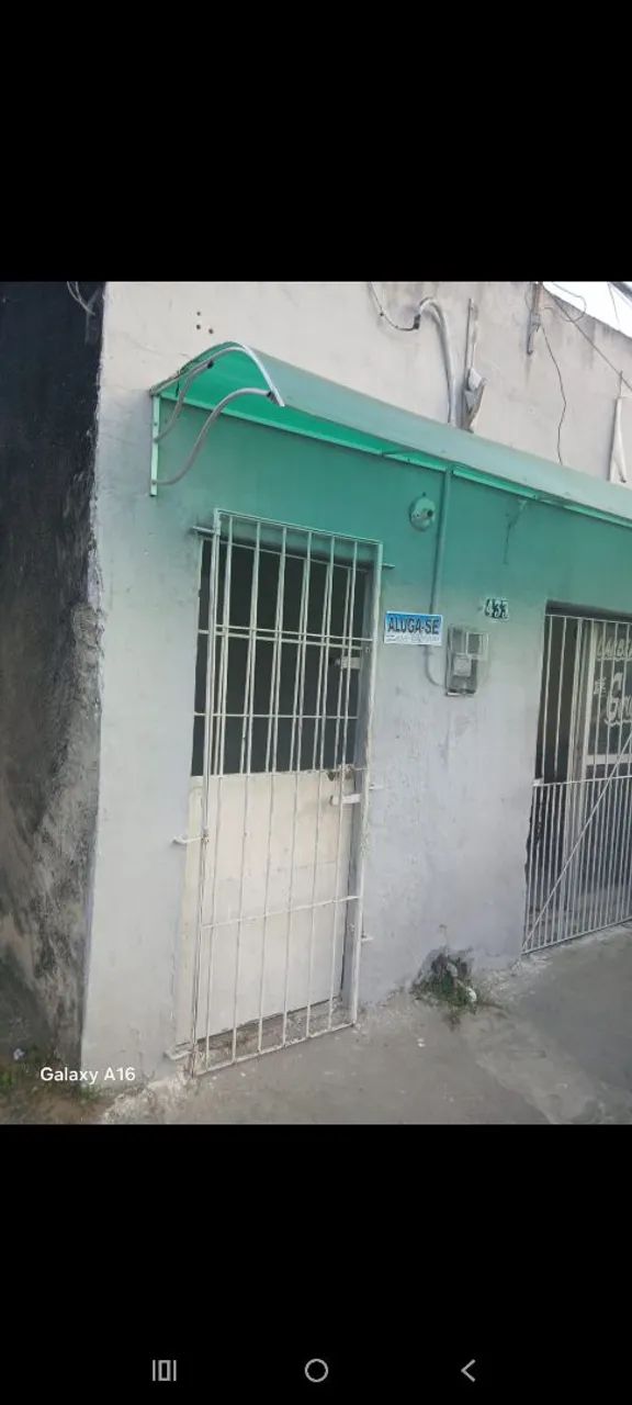 Alugar se uma casa 