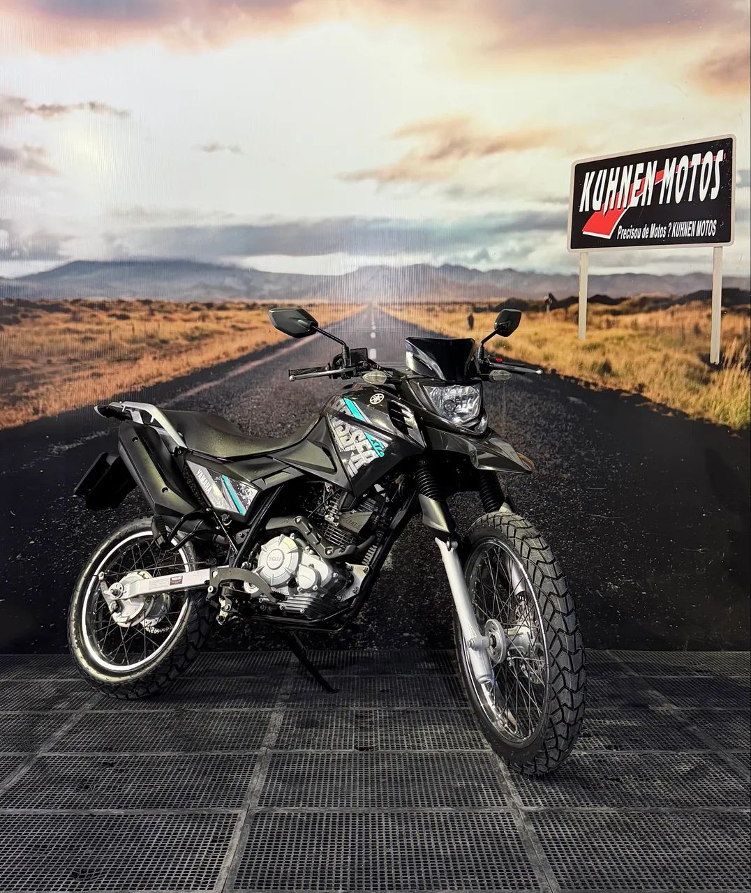 YAMAHA XTZ 150 CROSSER 2018 - Foto 2