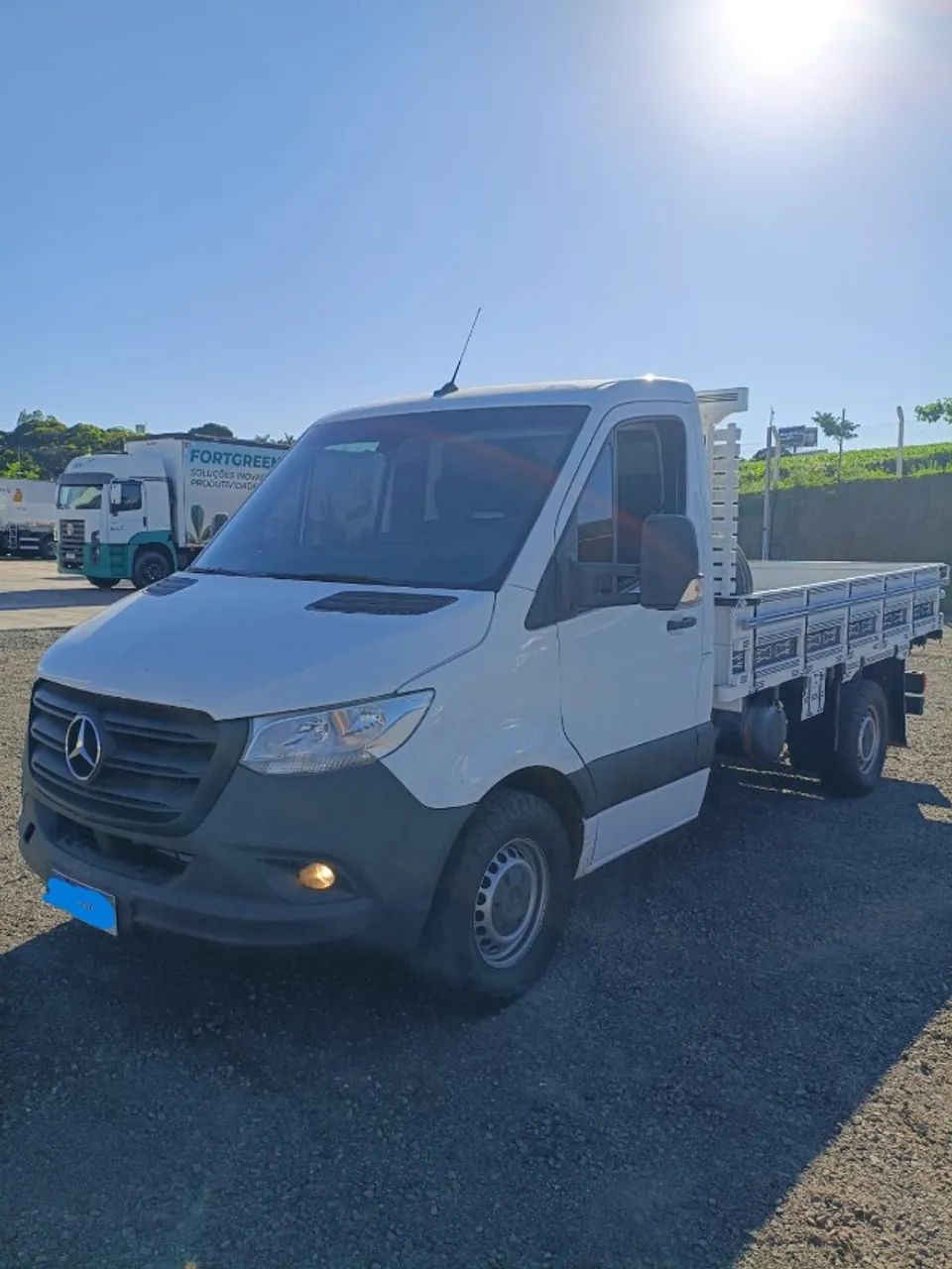 Mercedes-Benz Sprinter 2021