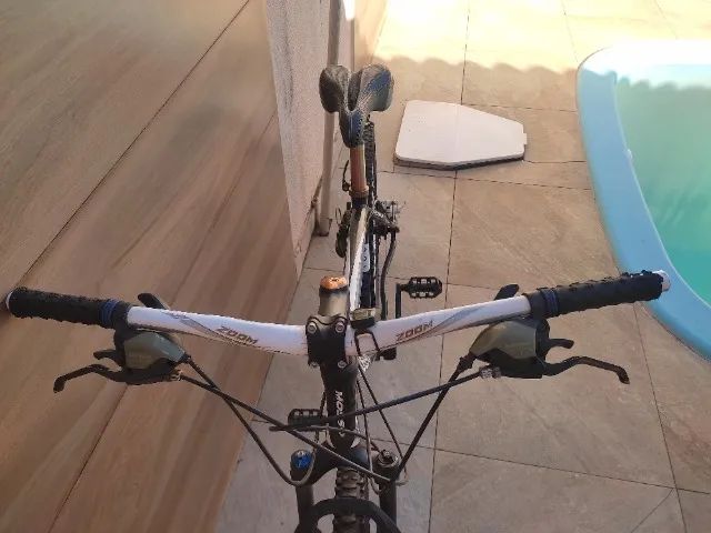 Bicicleta aro 26 Mosso Oddyssey - Foto 2