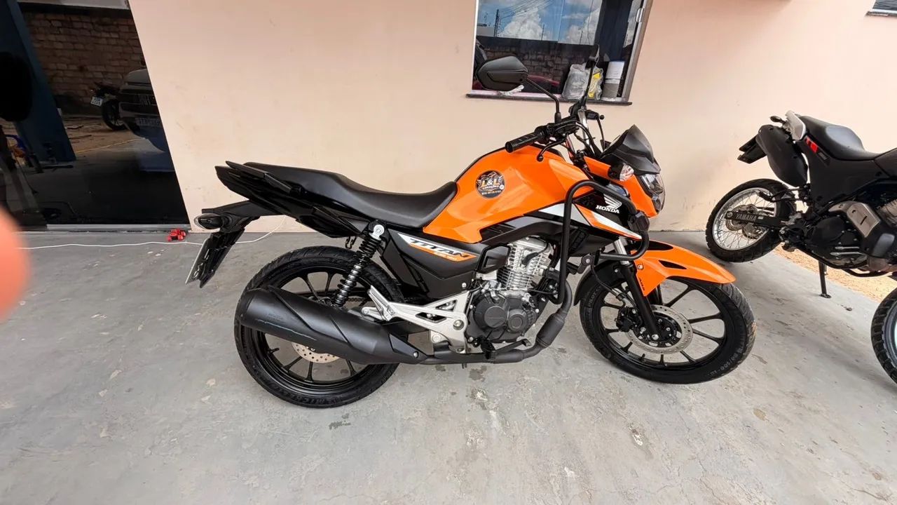 Titan 160 /2025 - Foto 3