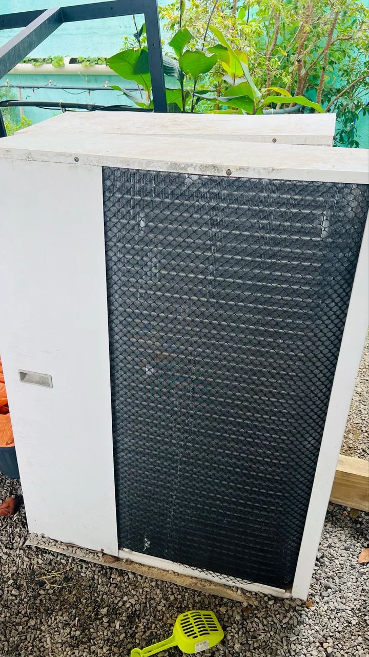 Ar condicionado 60 mil btus - Foto 2