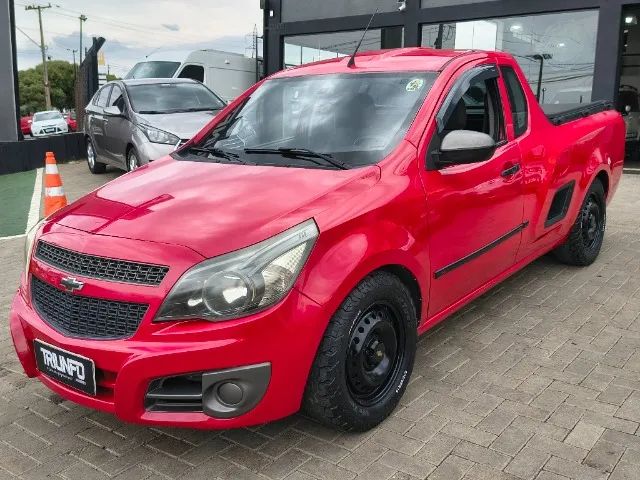 Chevrolet Montana LS 1.4 ECONOFLEX 8V 2P 2013