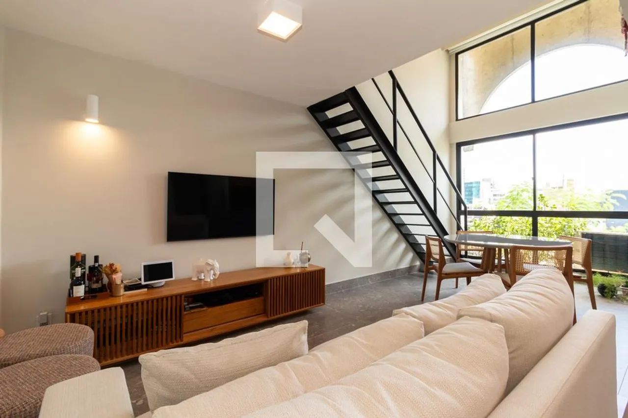 Apartamento à Venda - Itaim Bibi, 1 Quarto, 52 m2 - Foto 4