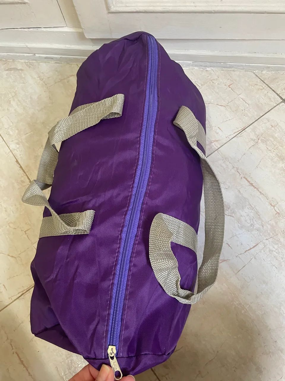 Bolsa de viagem / academia  - Foto 2