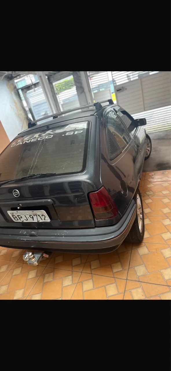 Chevrolet Kadett Gl/sl/lite/turim 1.8 (álcool) 1995