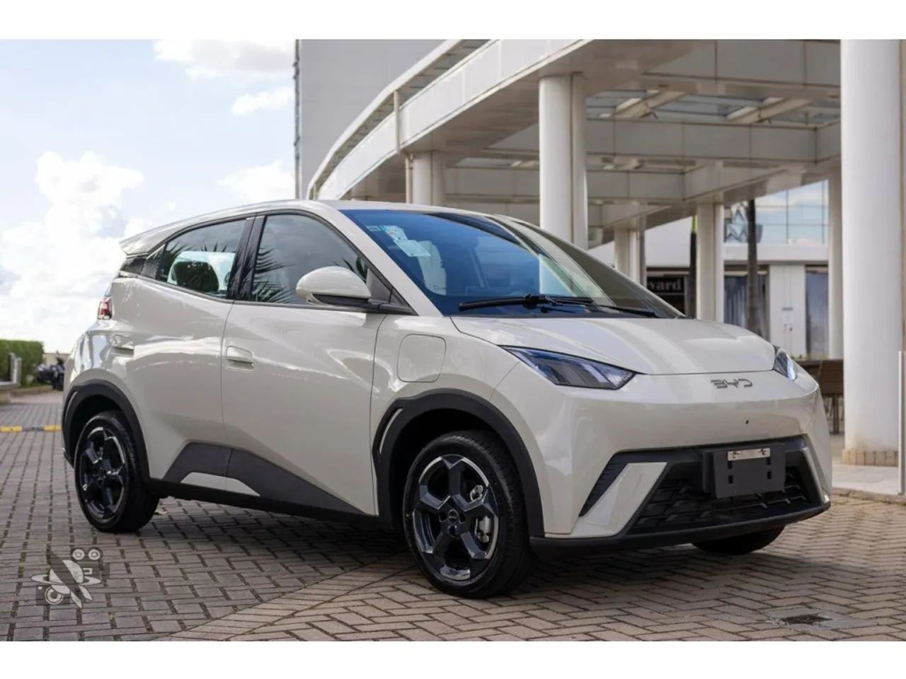 BYD Dolphin Mini (Elétrico) 2027 - Foto 3