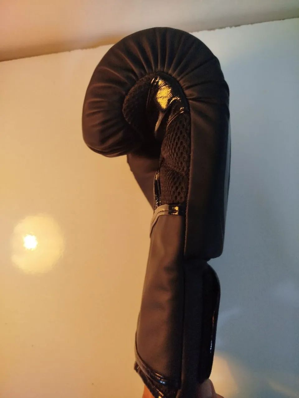 Kit luva de boxe naja - Foto 5