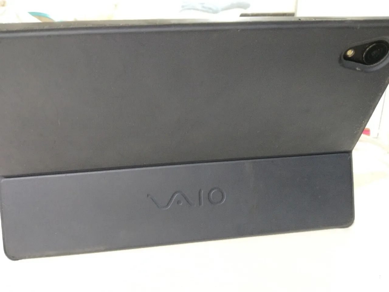 Tablet Vaio Tl10 8gb 128gb Perfeito Funcionamento Acompanha capa Teclado original Pelicula - Foto 2