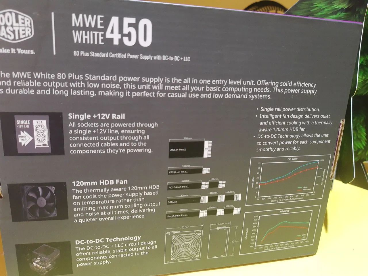 Fonte CoolerMaster - Foto 4