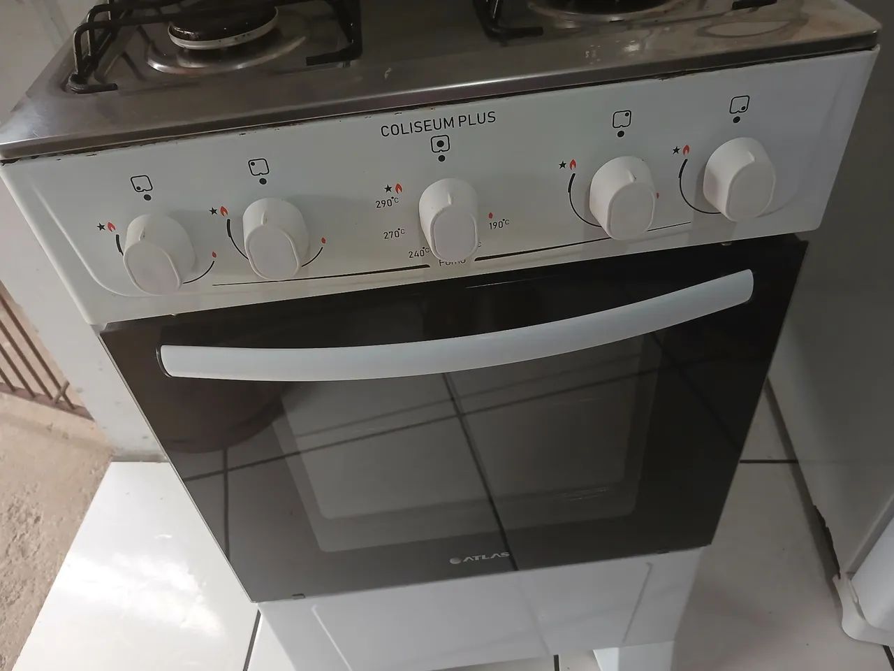 Fogão 4 bocas - Foto 2