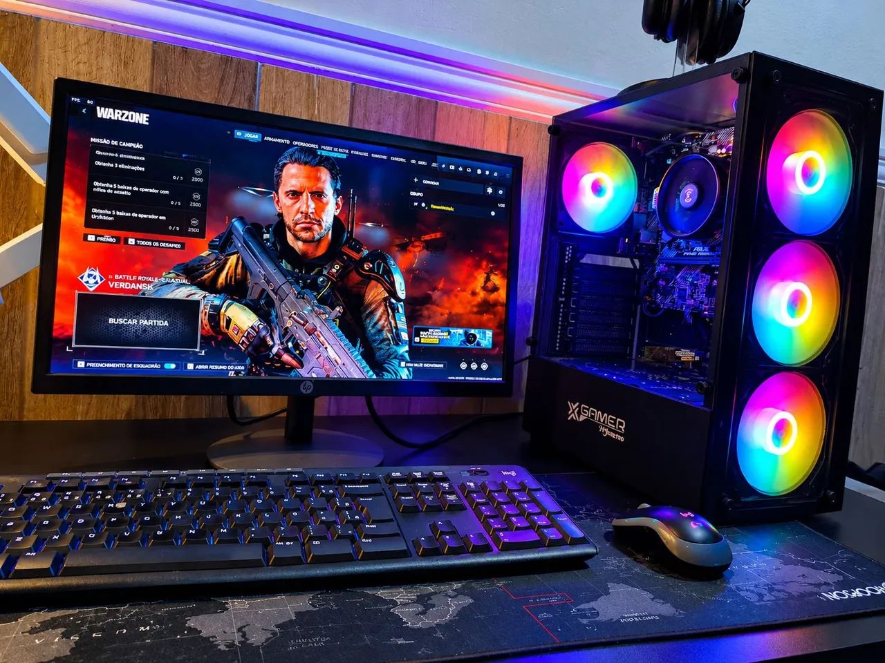 Pc Gamer Completo - Foto 3