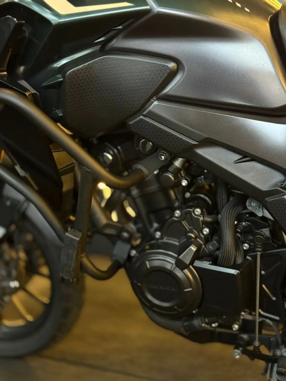  HONDA CB 500 X 2024 - Foto 5