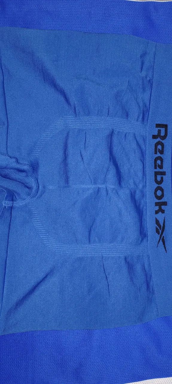Cueca Reebok Azul Tamanho G