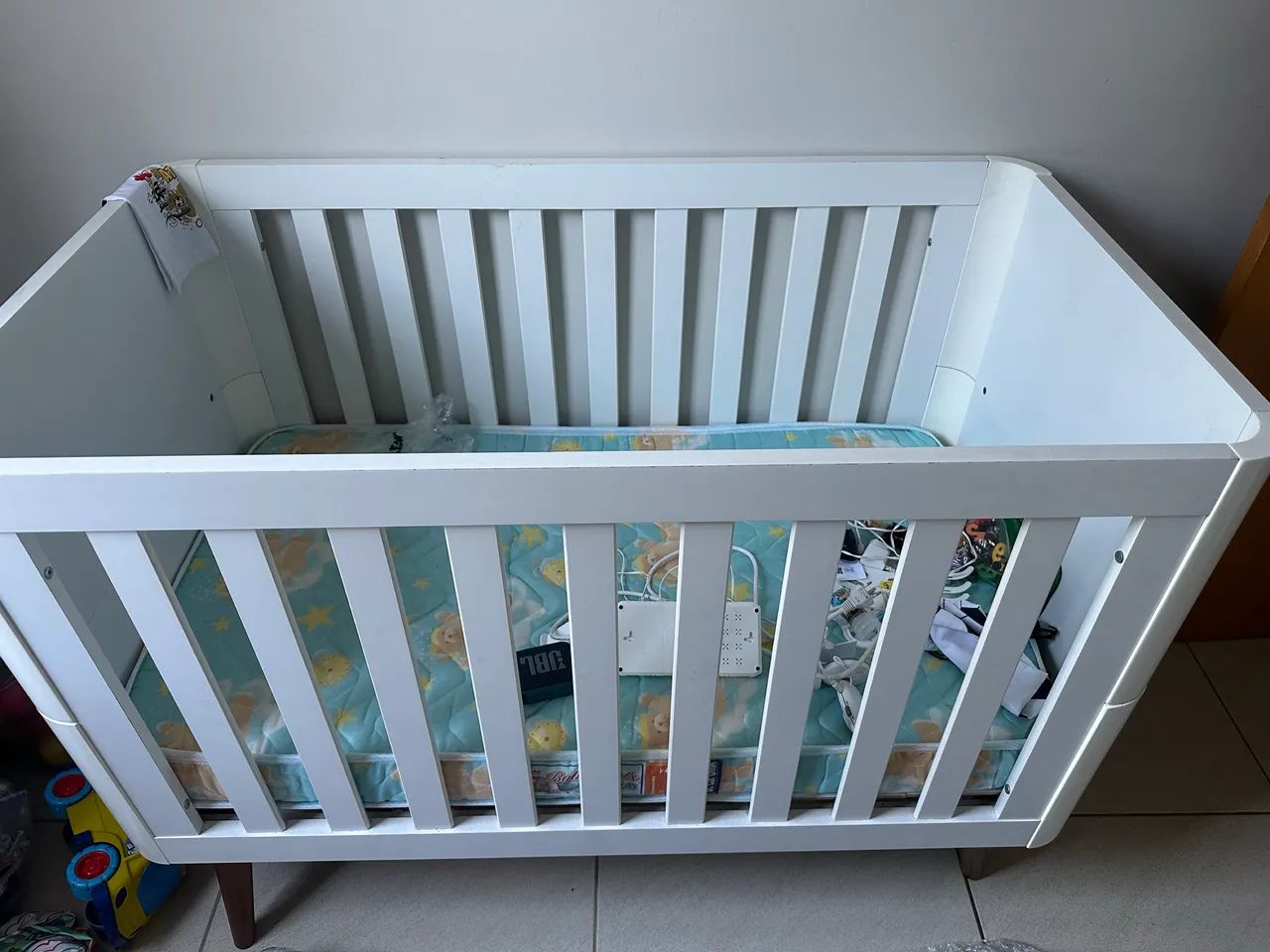 Berço 3 em 1 