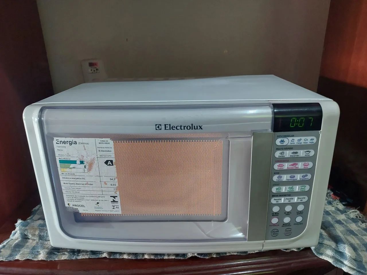 Microondas 127v  - Foto 3