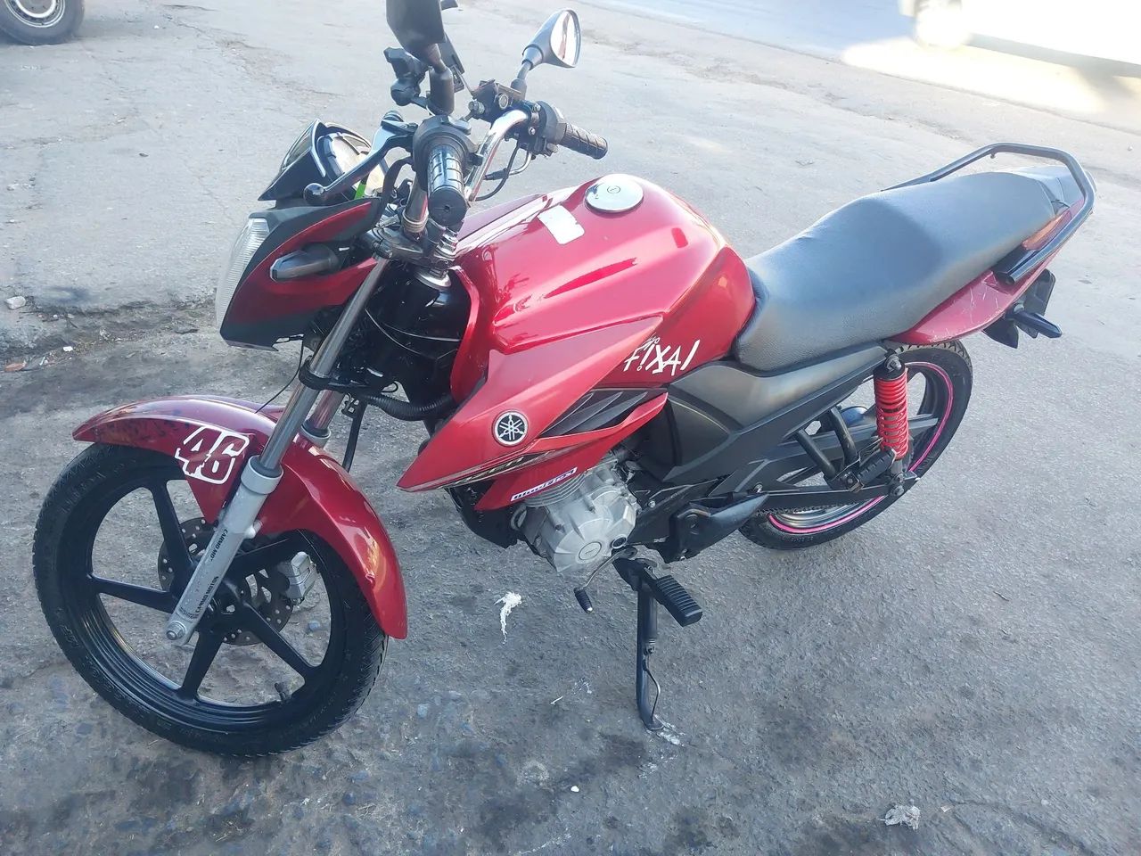 Fazer 150 2015 - Foto 4