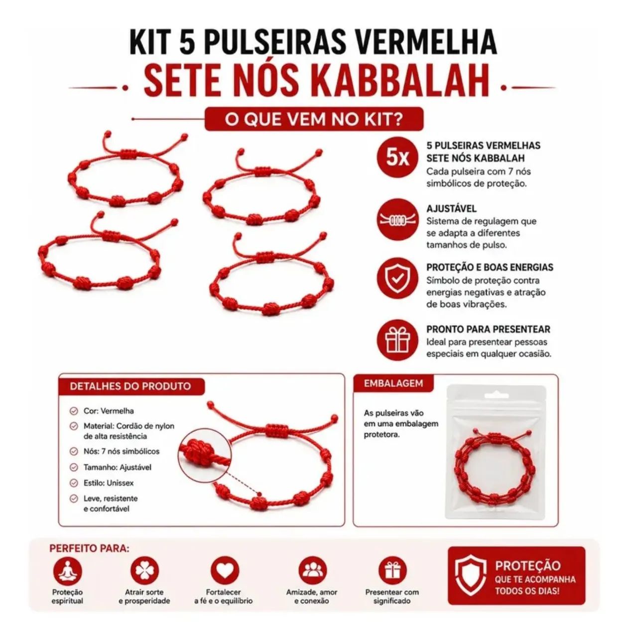 Pulseira de Iansa  - Foto 2