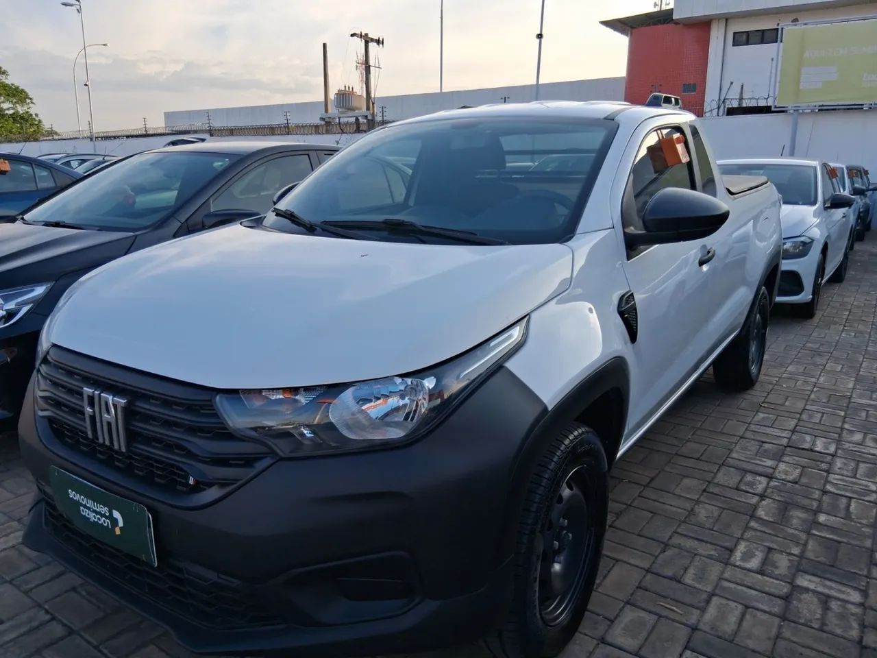 Fiat Strada 2023 Usados e Novos em Teresina, Parnaíba e região, PI