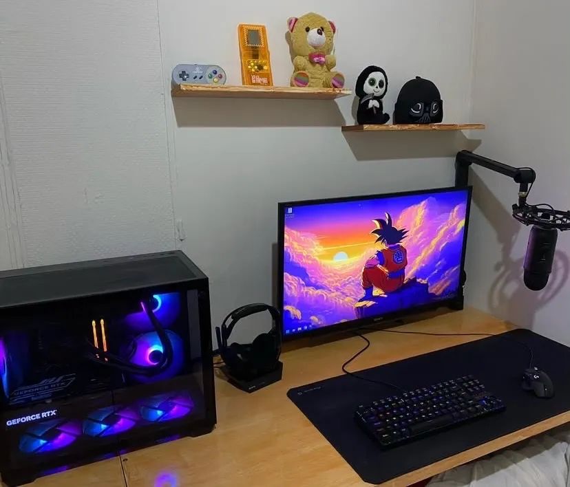 PC GAMER COMPLETO - Foto 5