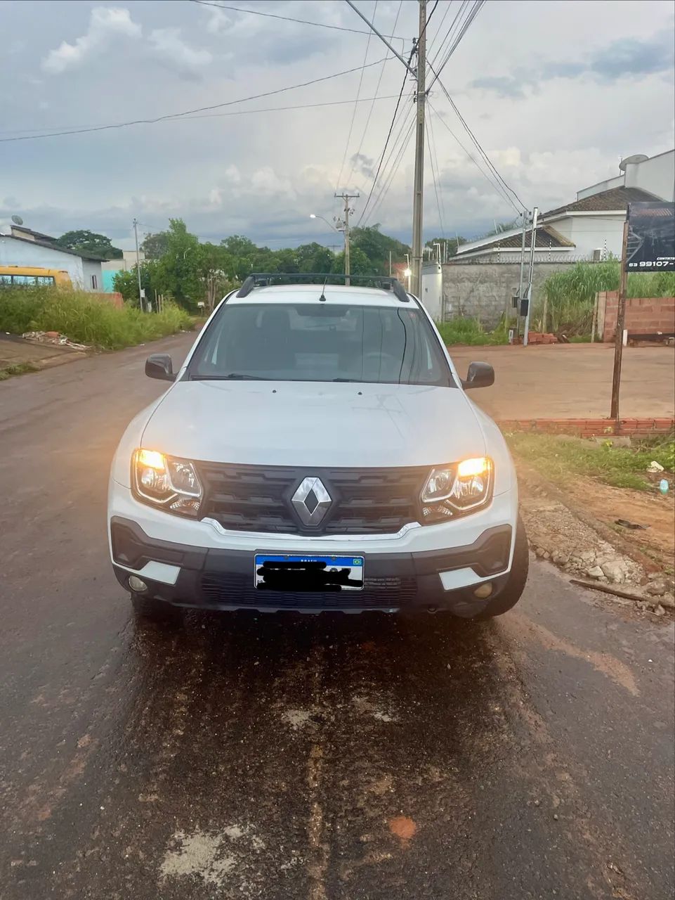 Renault Duster Oroch Intense 1.6 Flex 16V Mec. 2023 - Foto 2