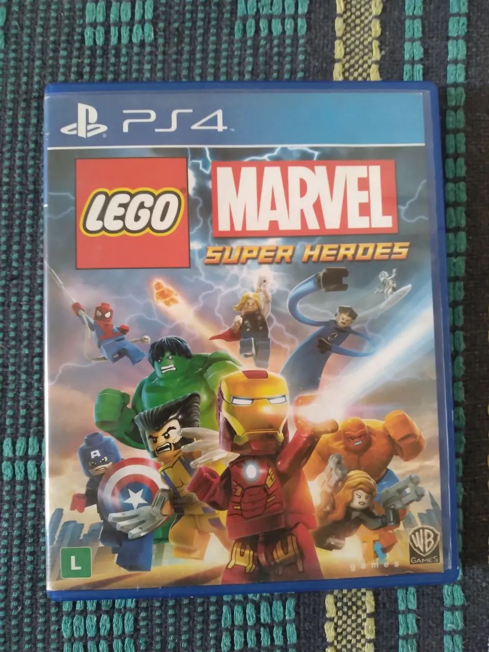 JOGOS DE PS4 - Foto 4