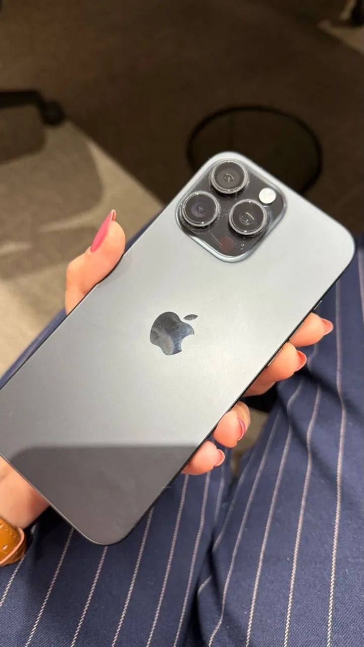 iPhone 16 PRO MAX - 256g - Foto 2
