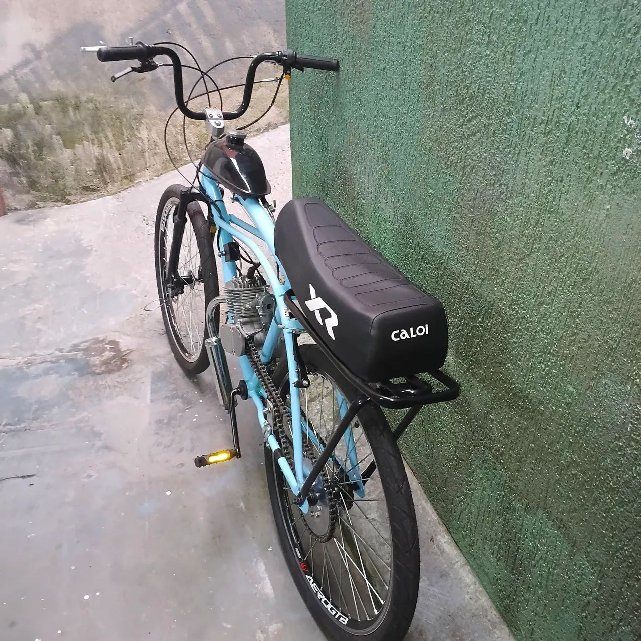 Bicicleta motorizada  - Foto 2