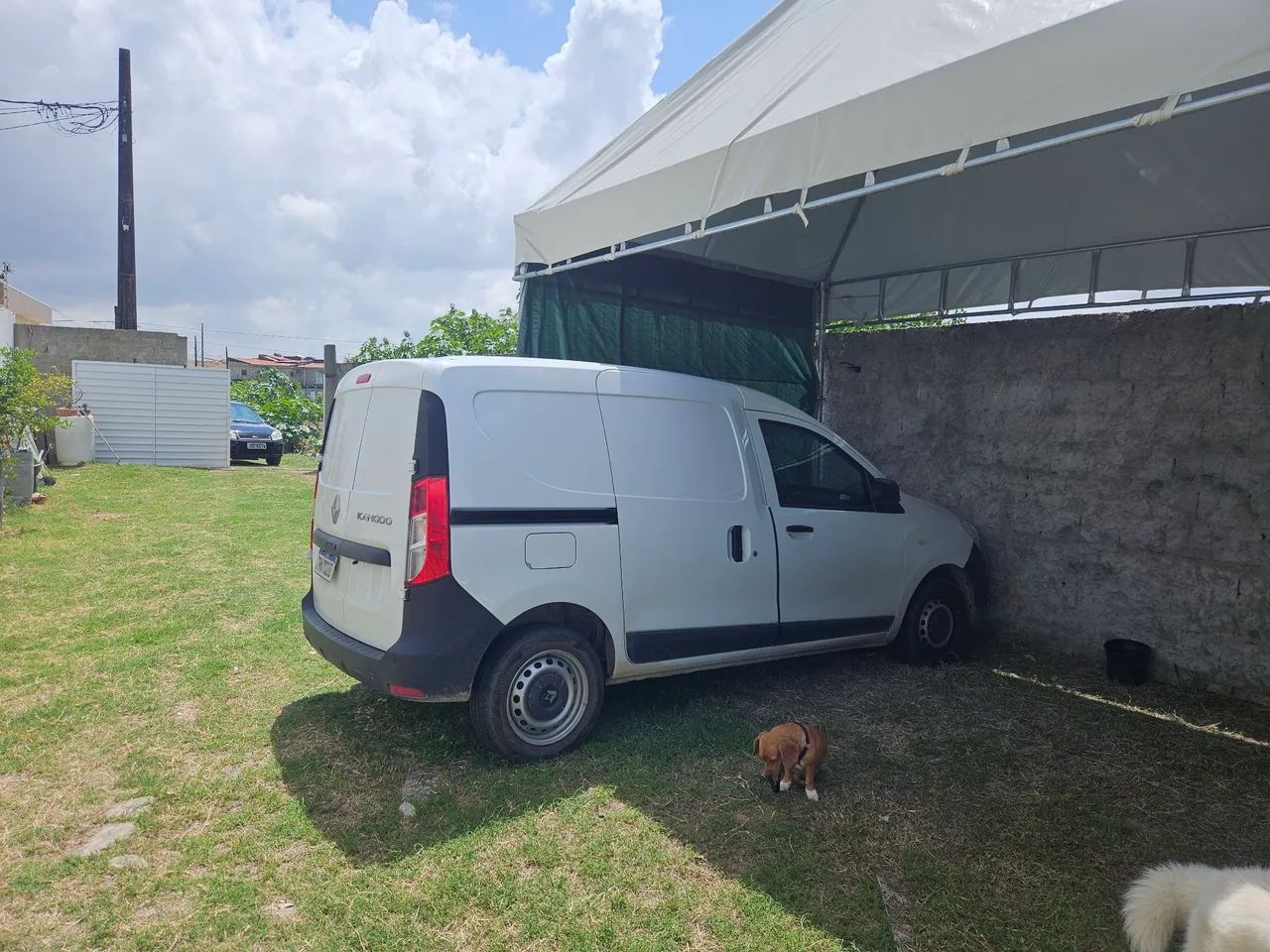 Renault Kangoo Advanced 1.6 16V Flex Mec. 2026 - Foto 5