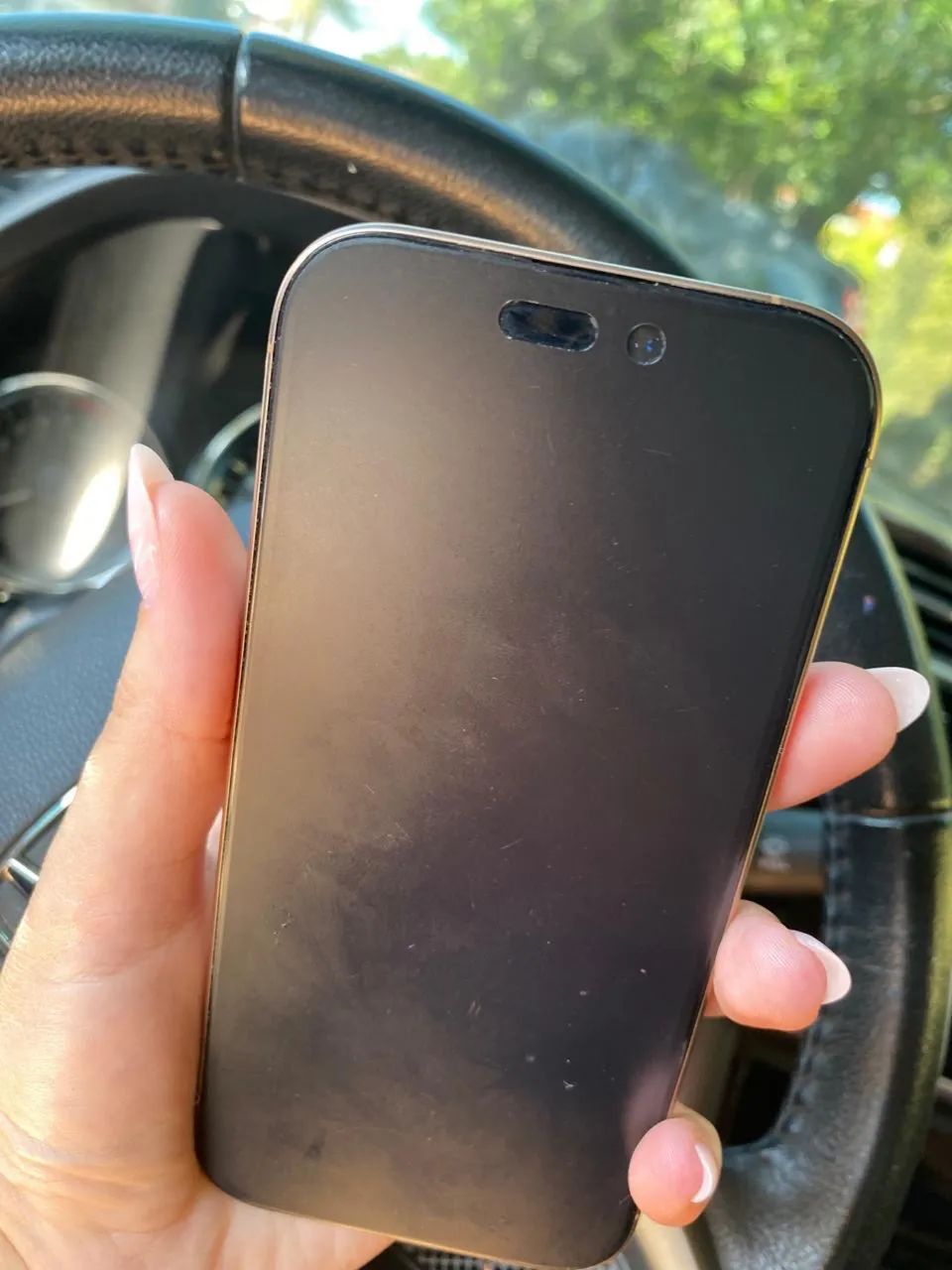 Vendo iPhone 16 pro impecável  - Foto 2