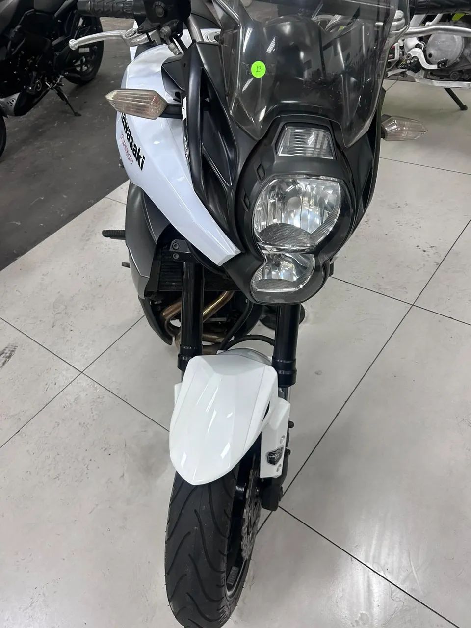 KAWASAKI VERSYS ABS - Foto 3