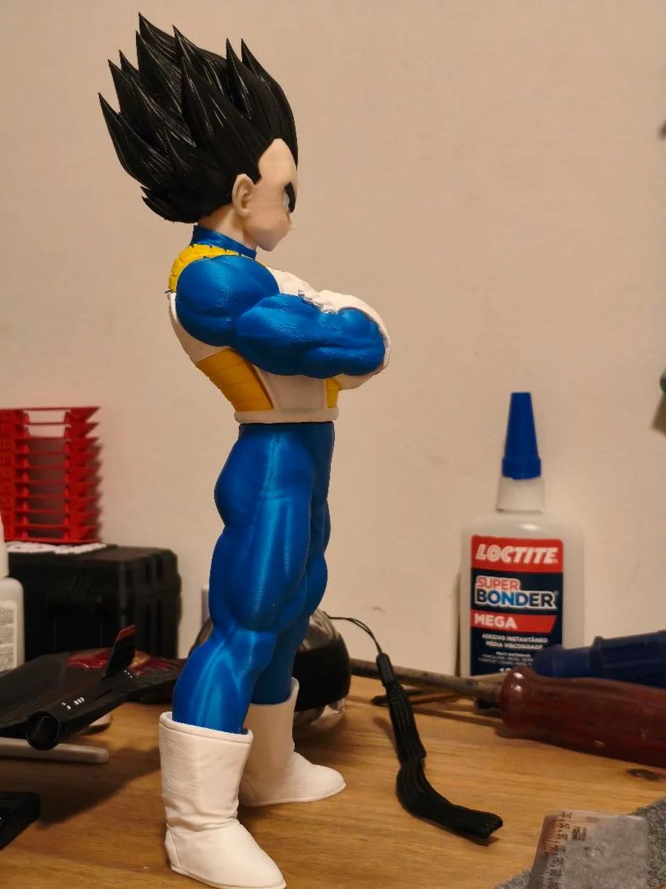 Vegeta DBZ - Foto 3