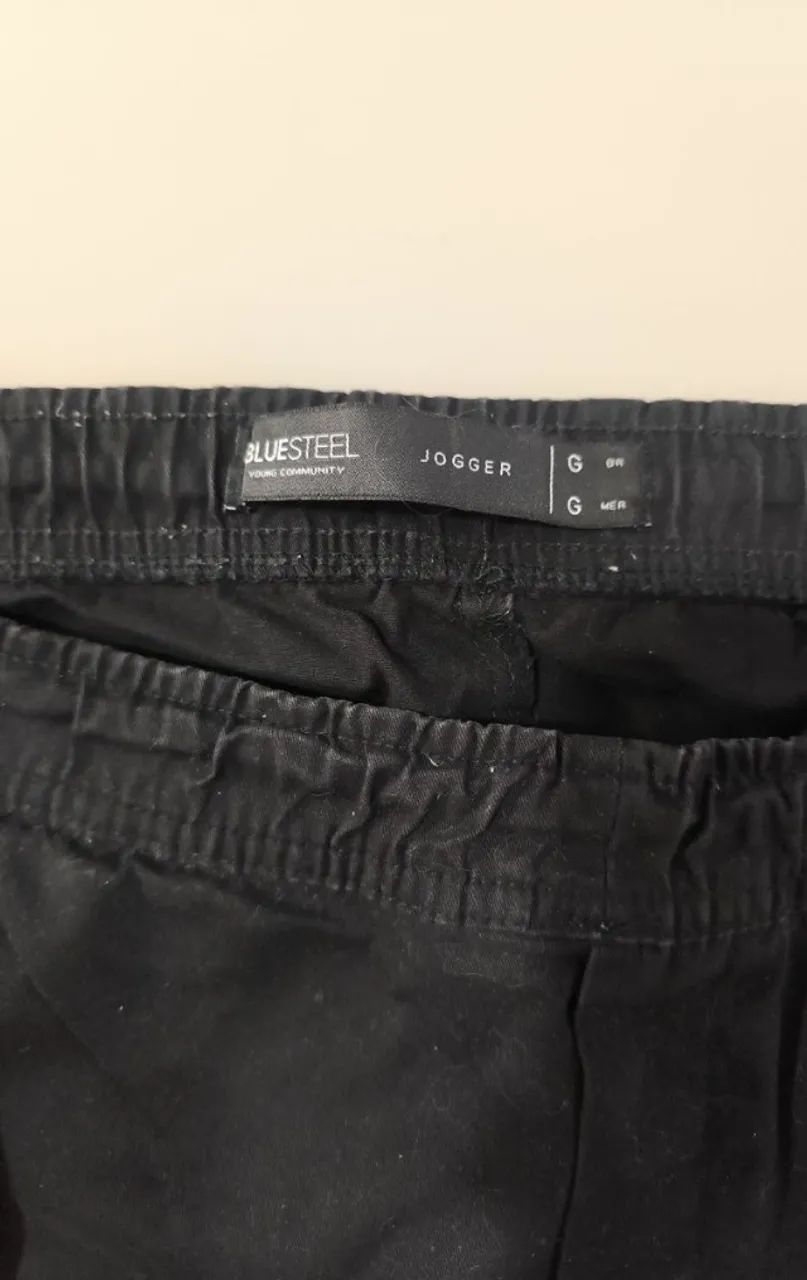 CALÇA JOGGER - BLUESTEEEL - Foto 4