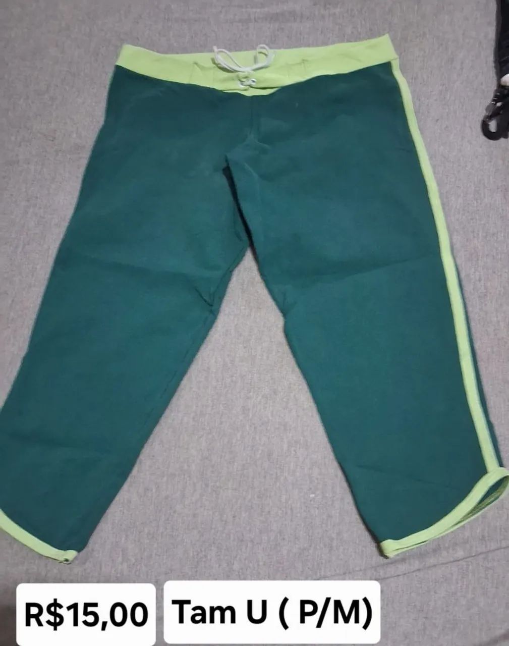 Calça fitness 