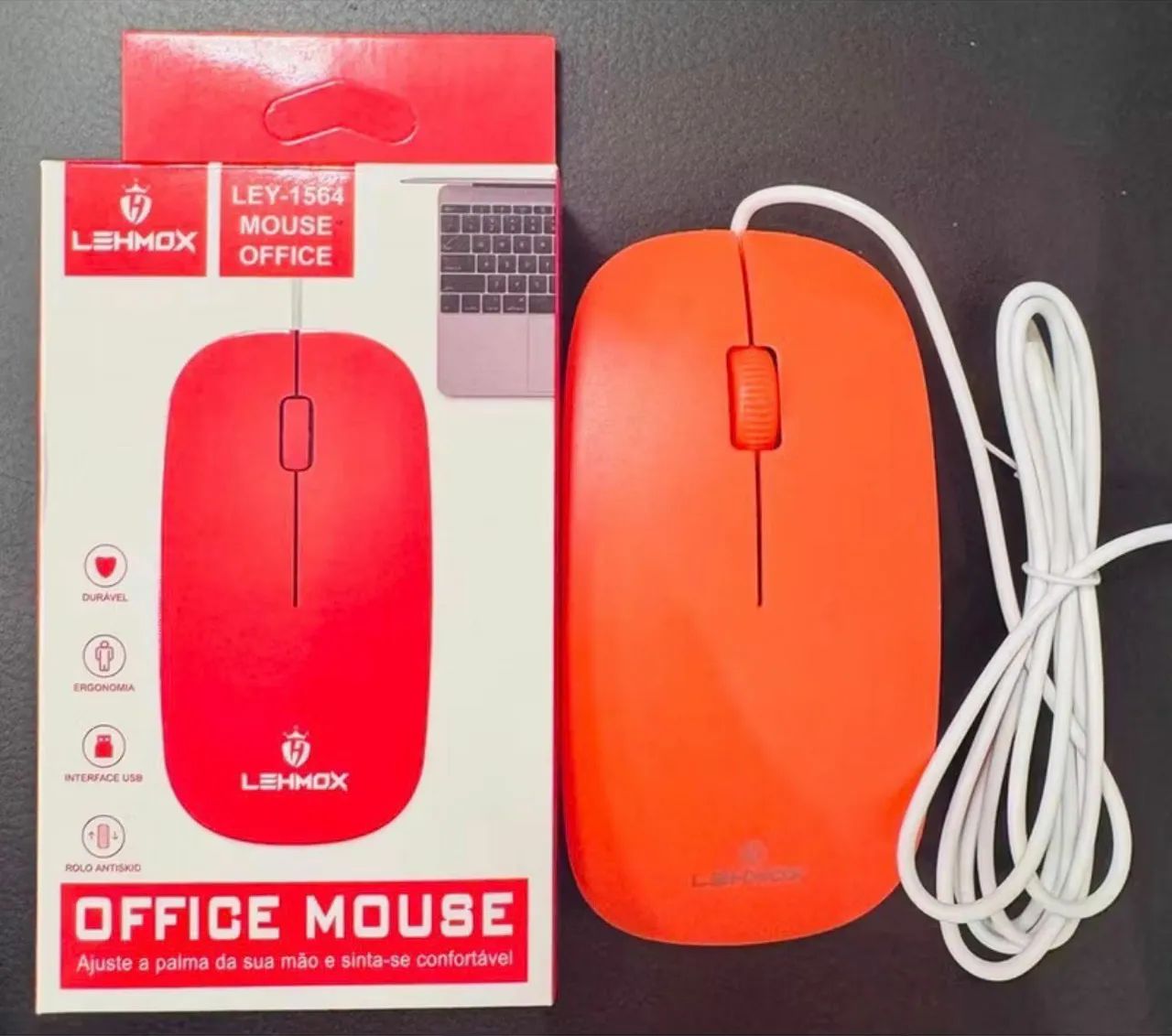 Mouses Com Fio - Foto 3