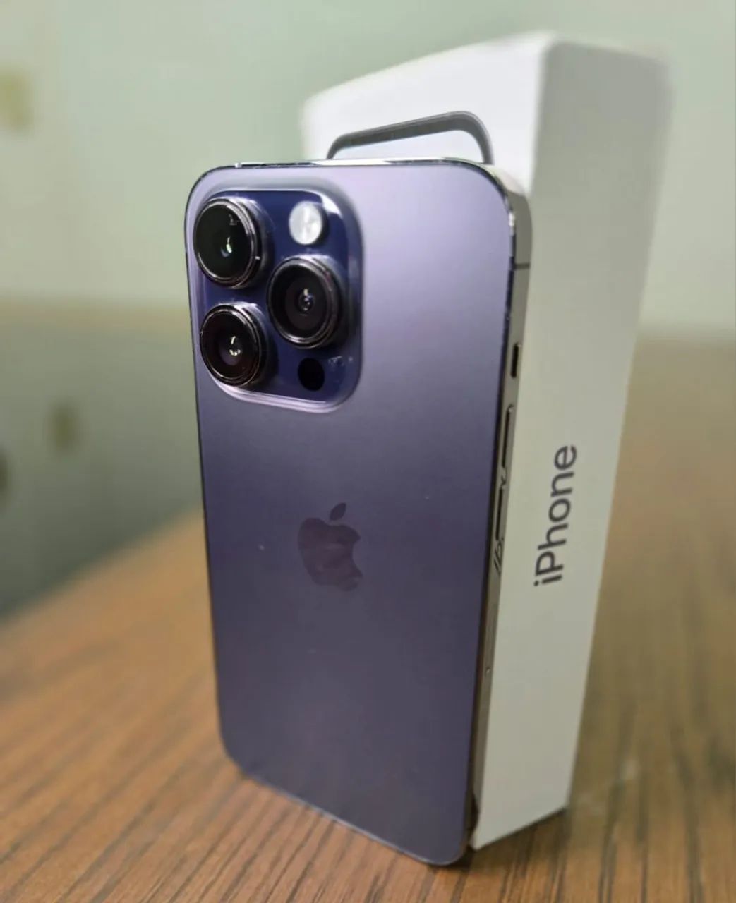 iPhone 14 Pro 256gb - Foto 5